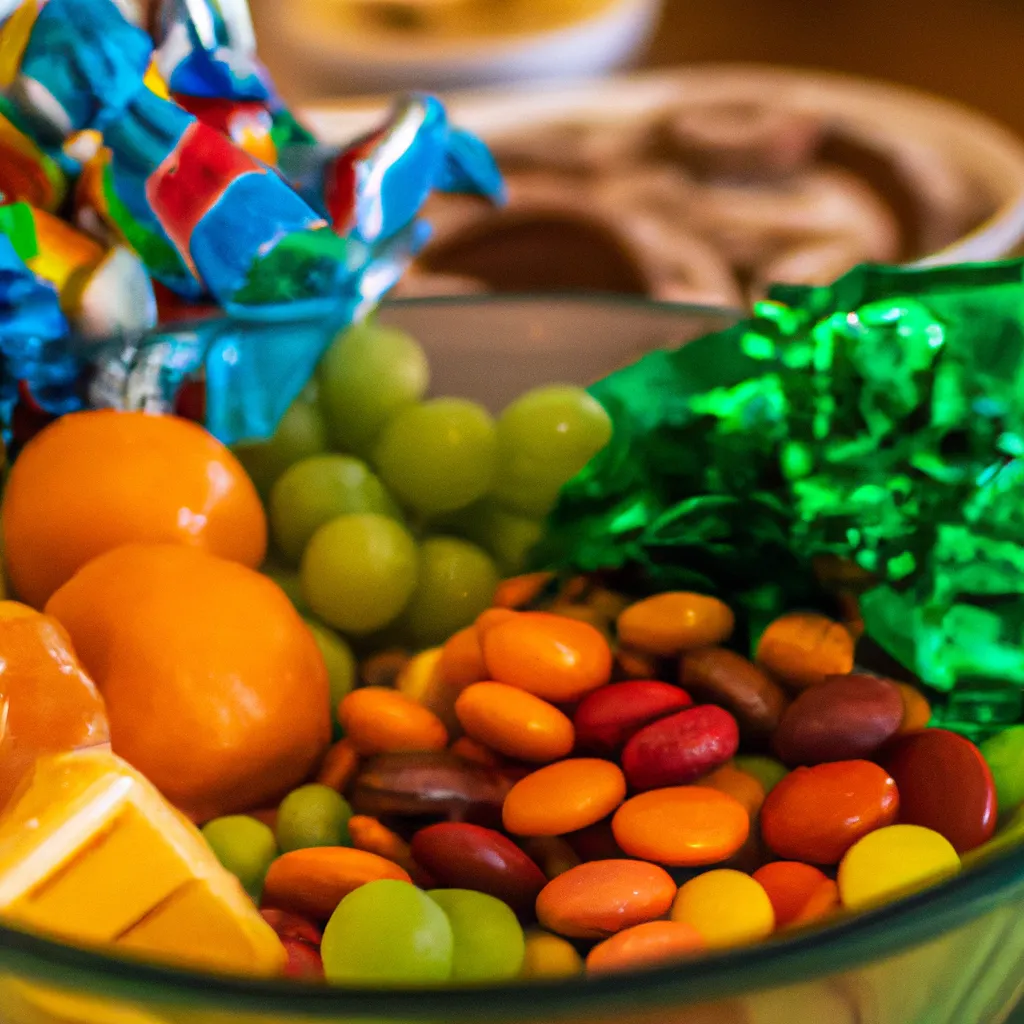 Jak przestać jeść słodycze?