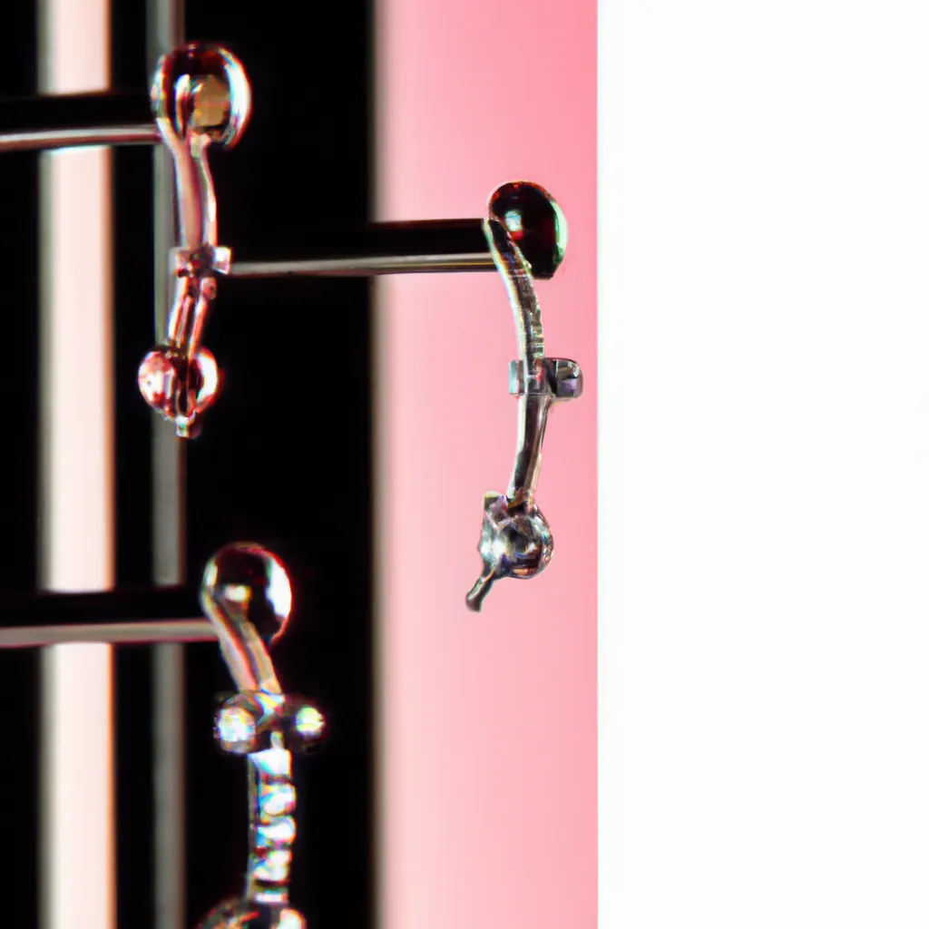 Jakie kolczyki po przekłuciu uszu wybrać?