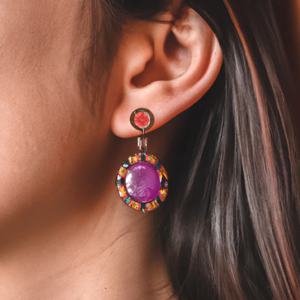 Ile goja sie kolczyki w uszach?