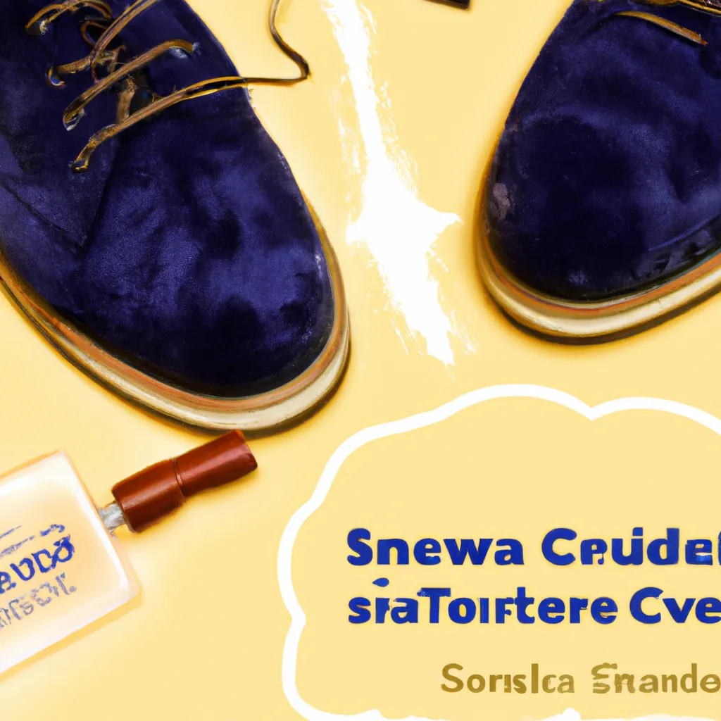 Jak wyczyścić zamszowe buty?