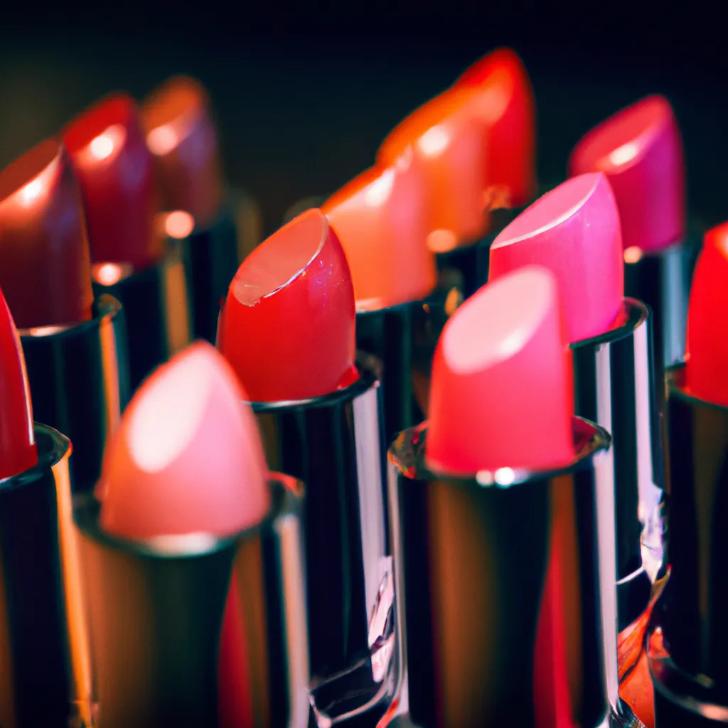 Jak dobrać kolor pomadki?