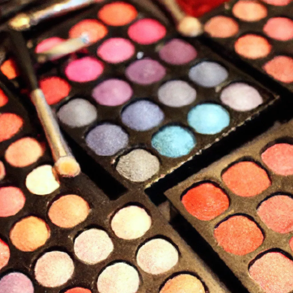 Jak blendować cienie?