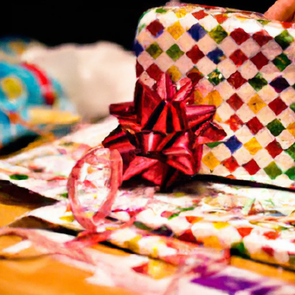 Jak zapakować prezent w papier?