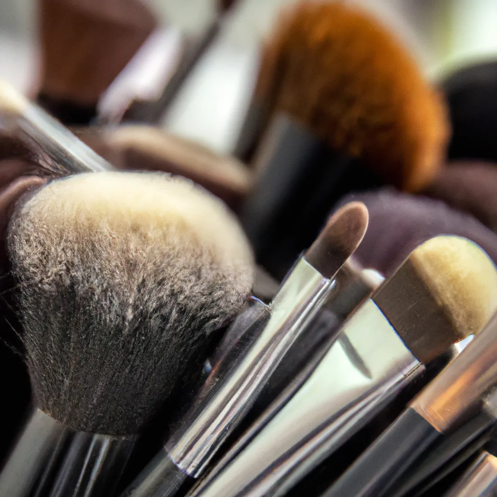 Jaki pędzel do różu?