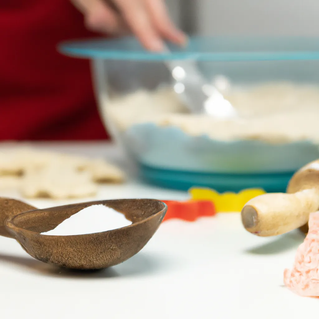 Jak zrobić masę solną?