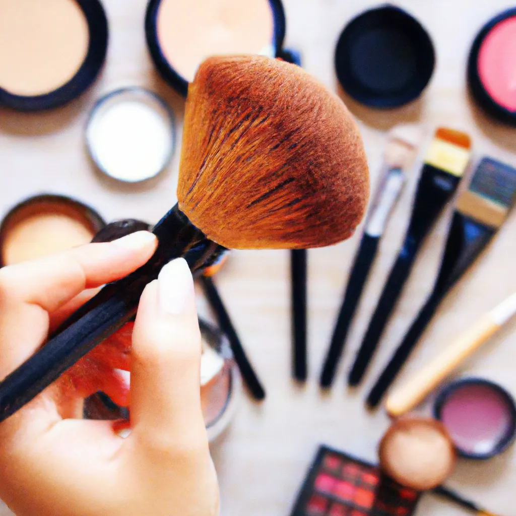 Czy makijaż niszczy cerę?