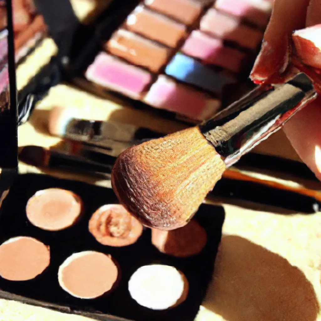 Gdzie nałożyć rozświetlacz?