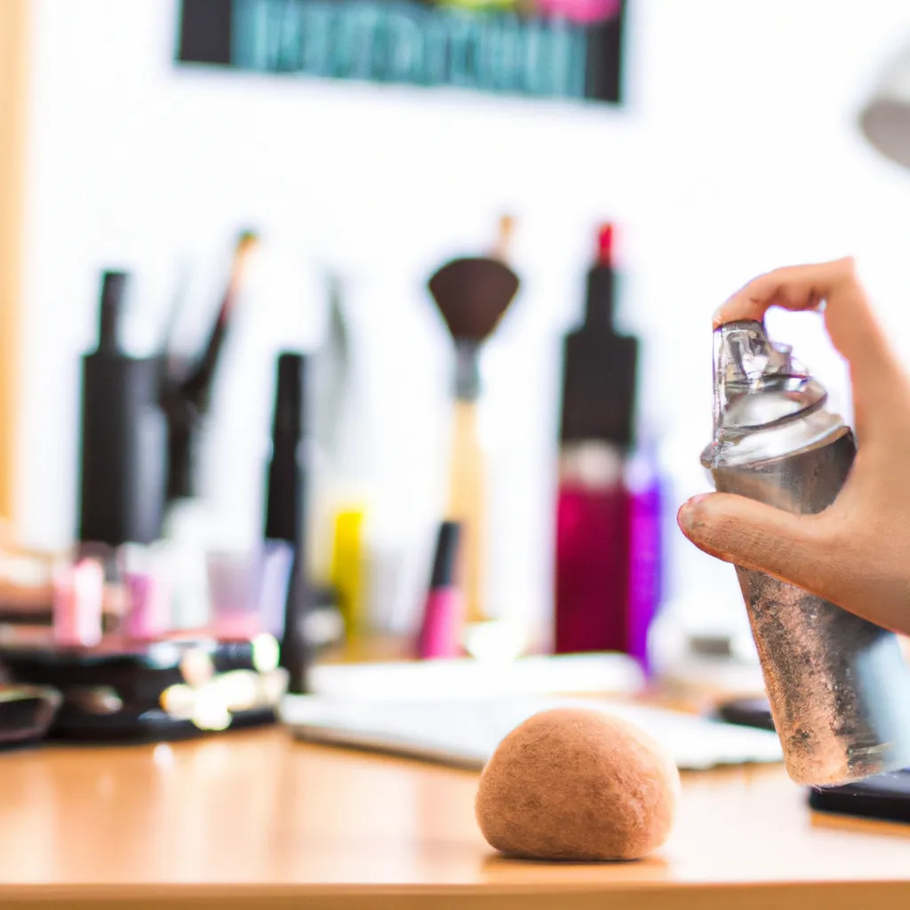 Jak utrwalić makijaż domowym sposobem?