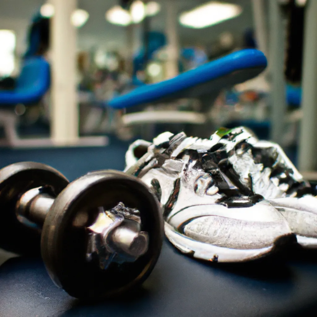 Jakie buty na siłownię?