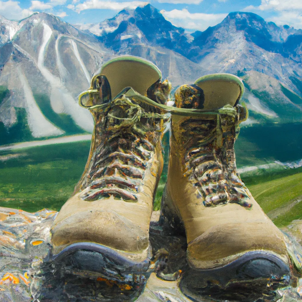 Jakie buty w góry latem?