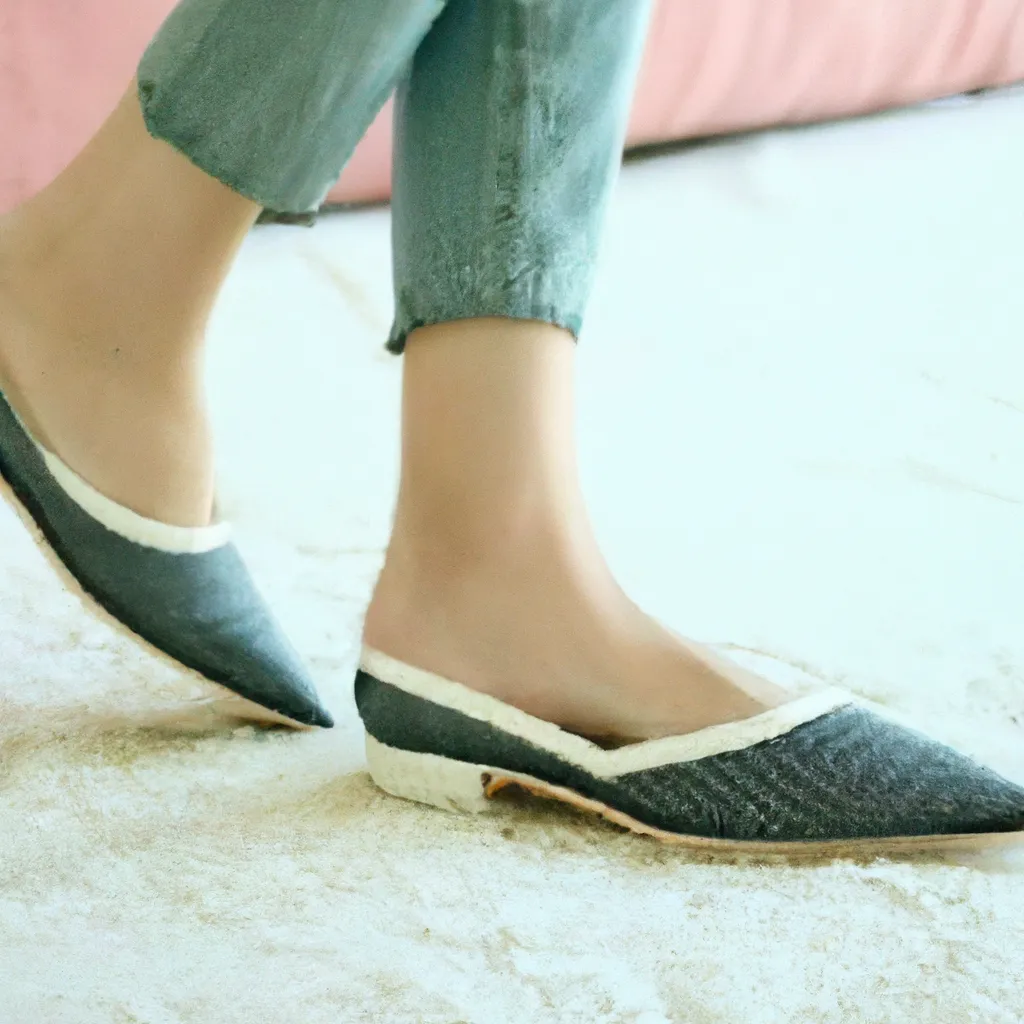 Jakie buty do szerokich spodni?