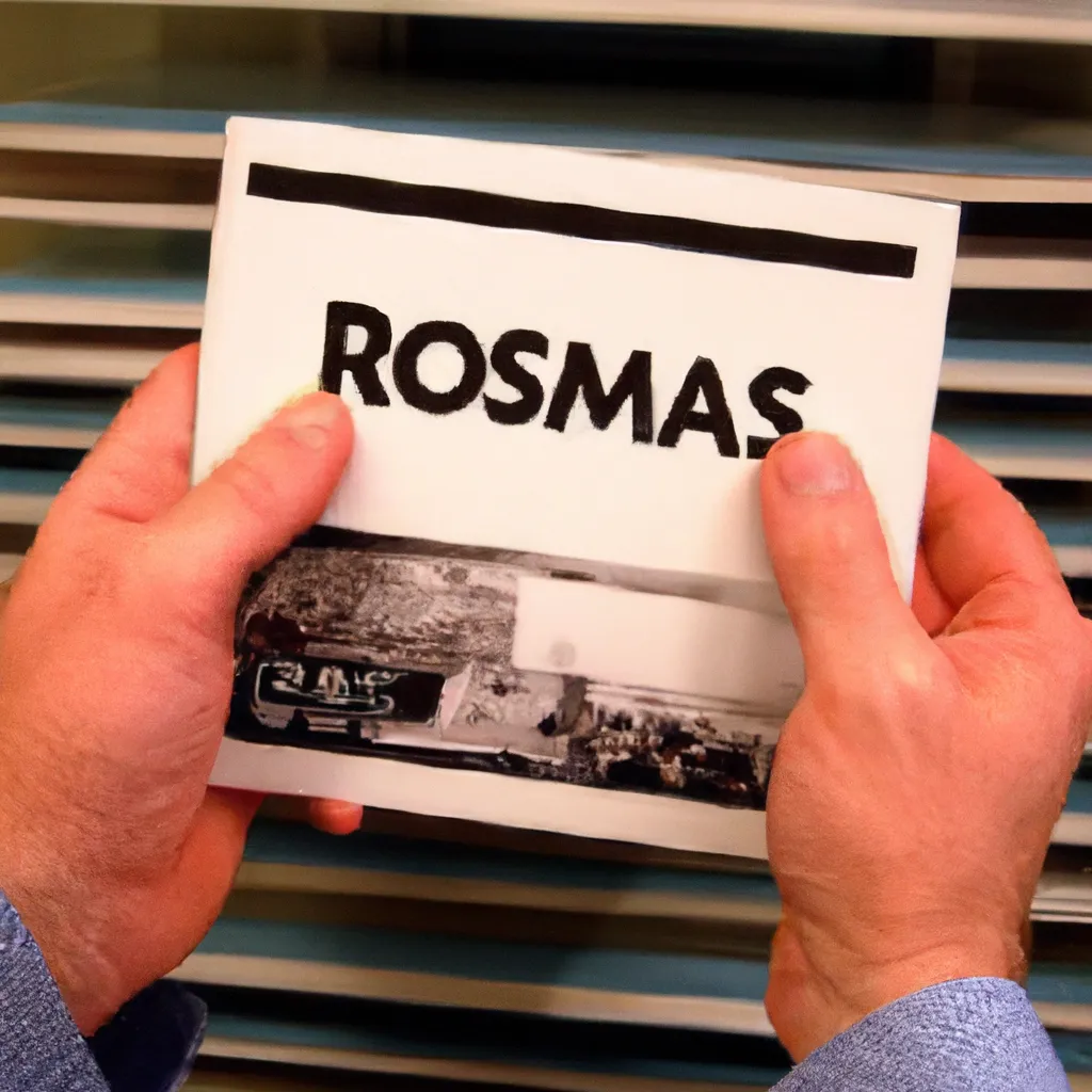 Jak wywołać zdjęcia w Rossmanie?