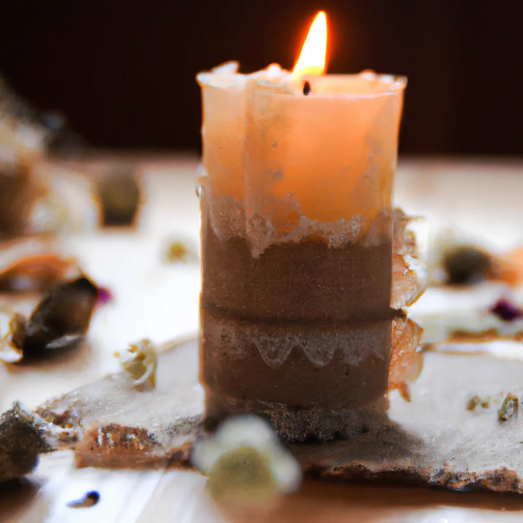 Jak zrobić świece sojowe?