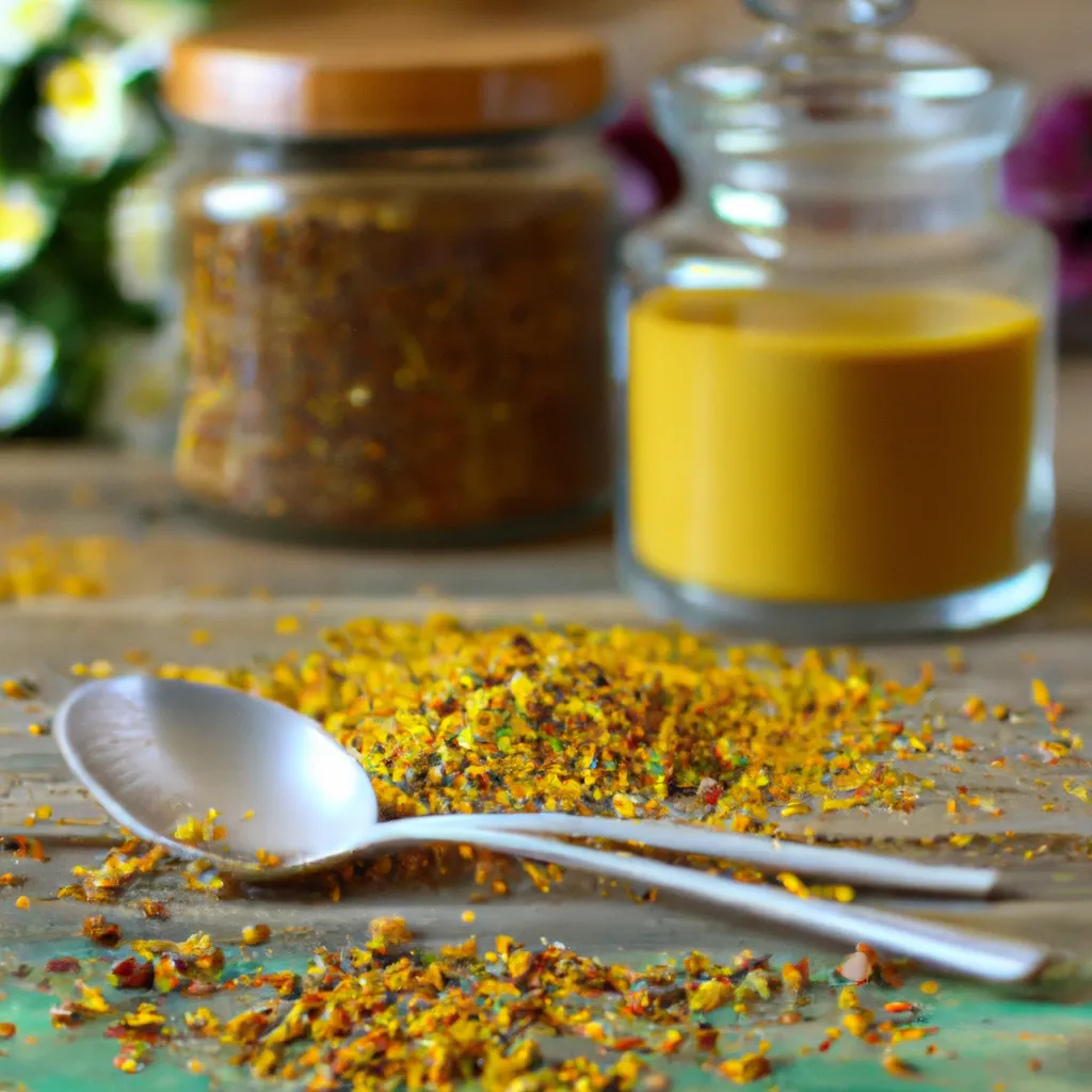 Jak stosować pyłek pszczeli?