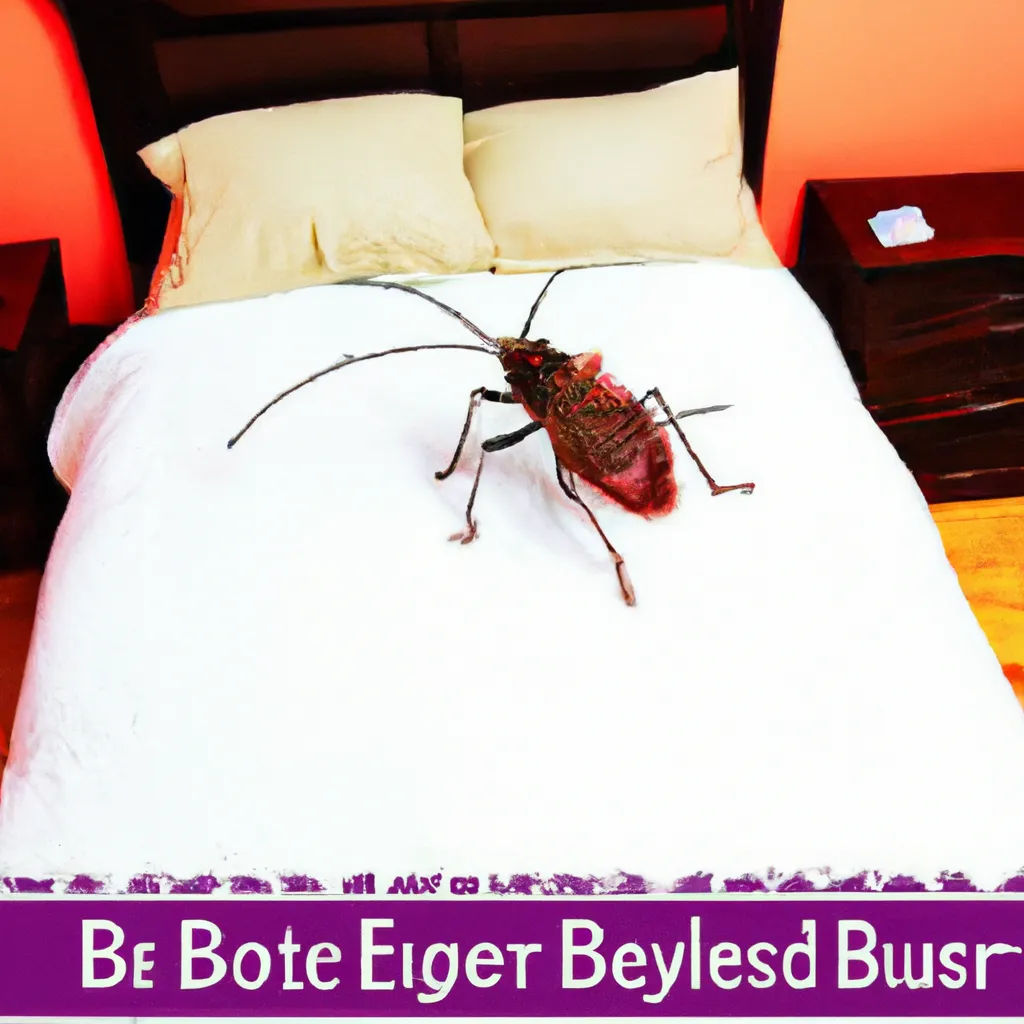 Jak pozbyć się pluskiew w domu?