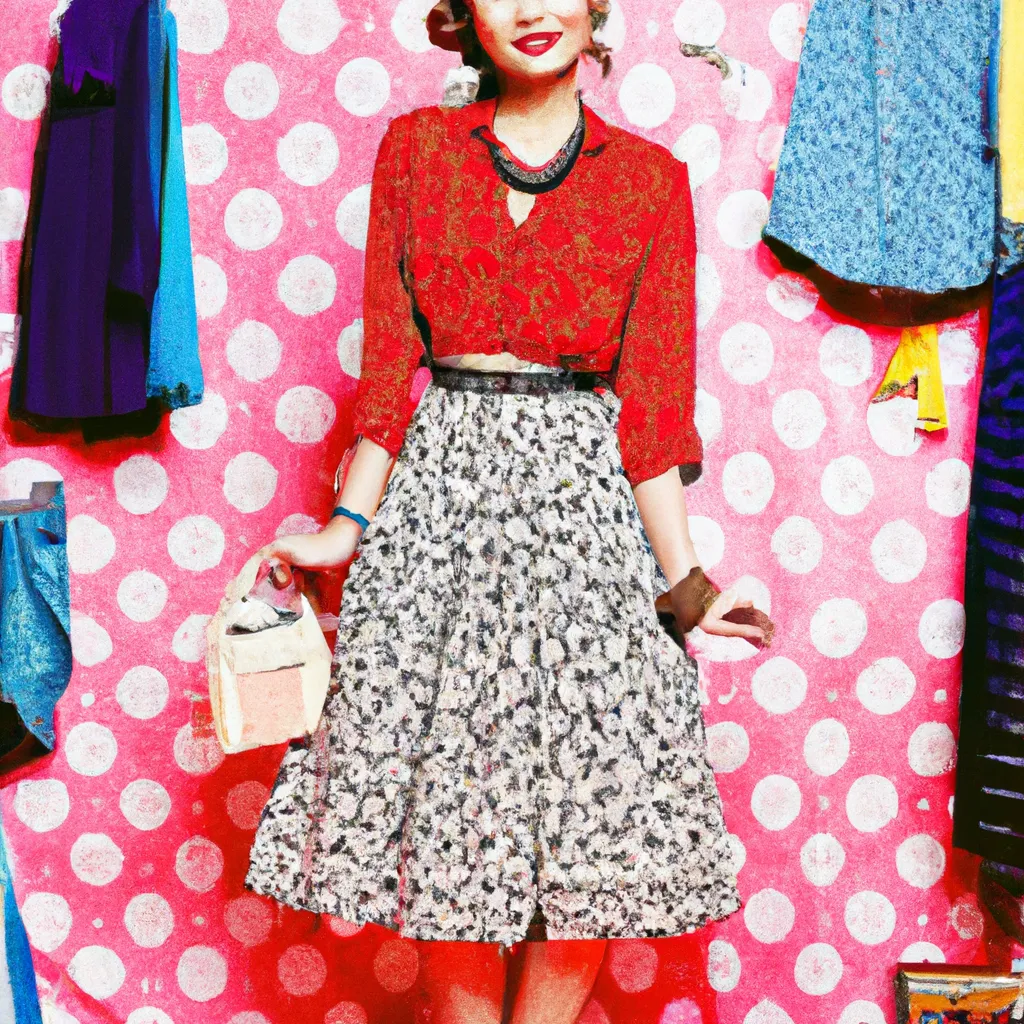 Jak się ubrać na imprezę w stylu PRL?