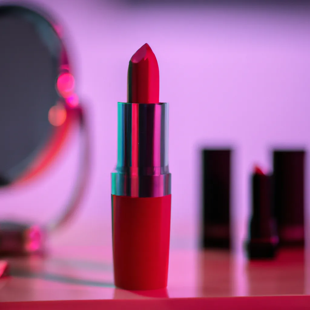 Jaki kolor szminki odmładza?