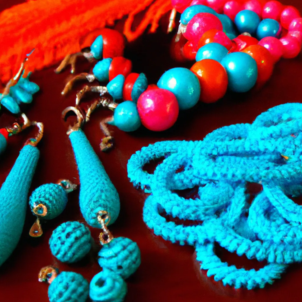 Jak zrobić kolczyki z koralików?