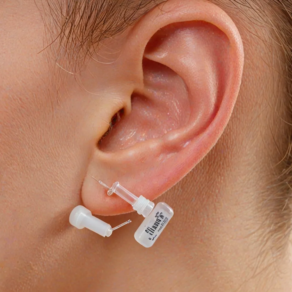 Ile goi się kolczyk w uchu? Czas gojenia i pielęgnacja