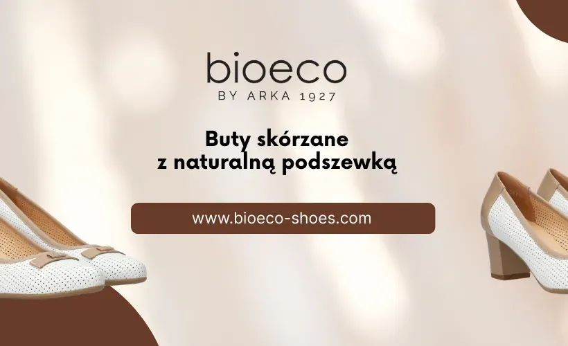 Buty damskie Arka Bioeco